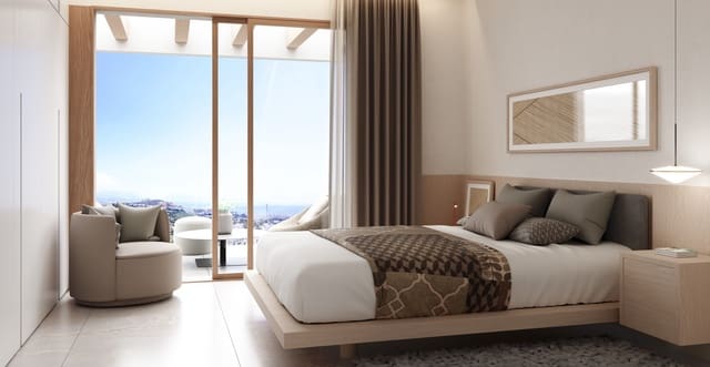 3 chambre Maison de Ville à vendre à Alcorrín, Manilva avec piscine - 530 000 € (Ref: 9066849)