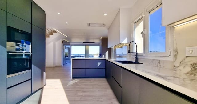 3 slaapkamer Penthouse te koop in Sotogrande Alto, San Roque met zwembad garage - € 748.000 (Ref: 9101304)