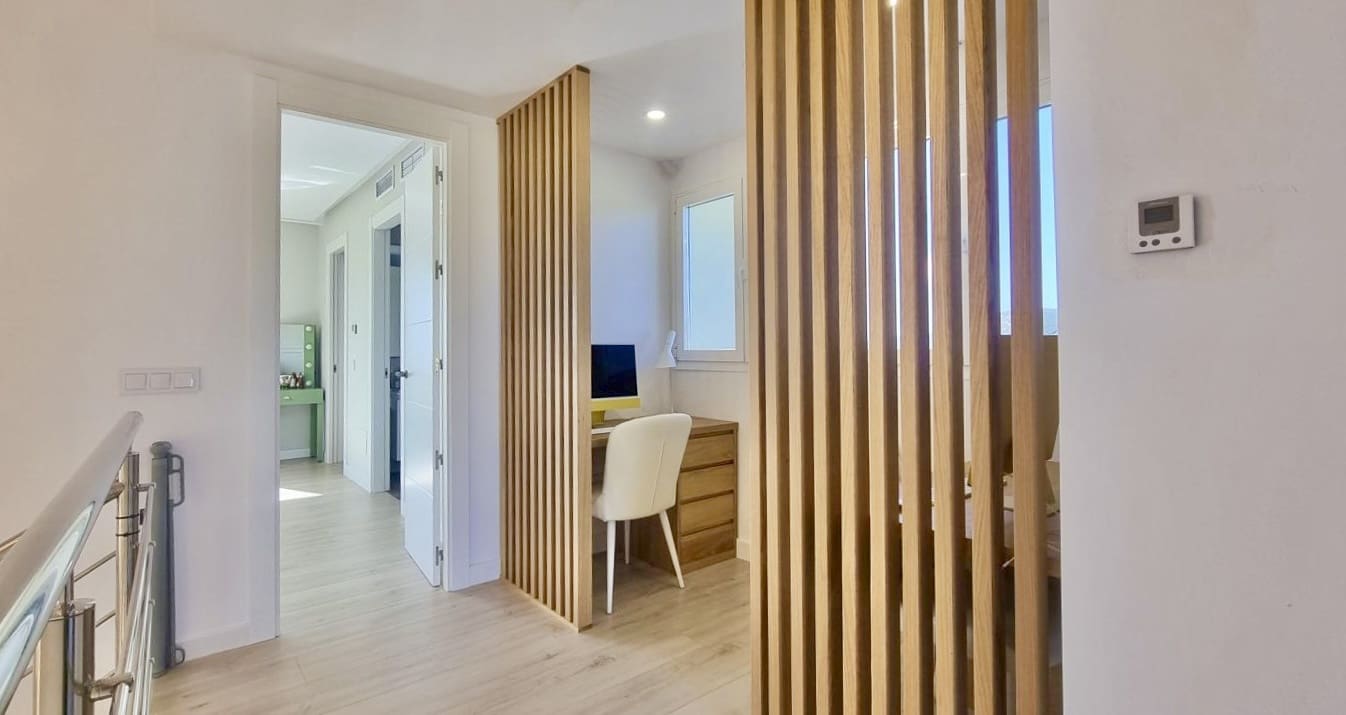 3 soveværelse Penthouse til salg i Sotogrande med swimmingpool garage - € 748.000 (Ref: 9101304)