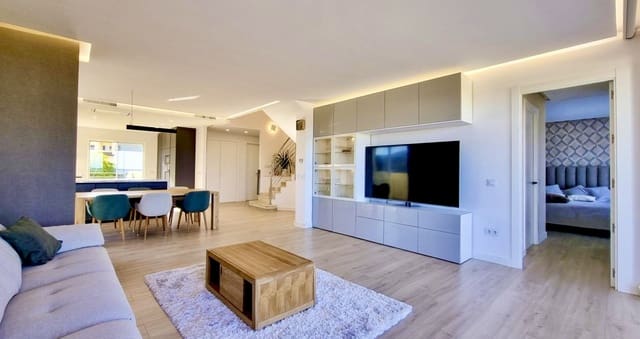 3 slaapkamer Penthouse te koop in Sotogrande Alto, San Roque met zwembad garage - € 748.000 (Ref: 9101304)