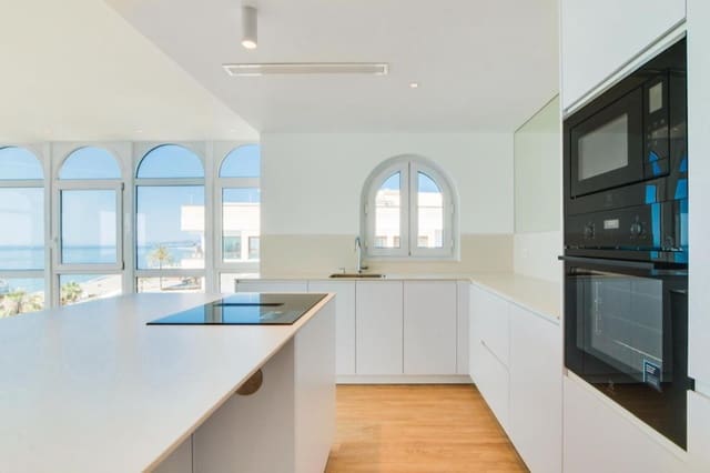 3 quarto Penthouse para venda em Centro, Estepona - 1 295 000 € (Ref: 9133731)