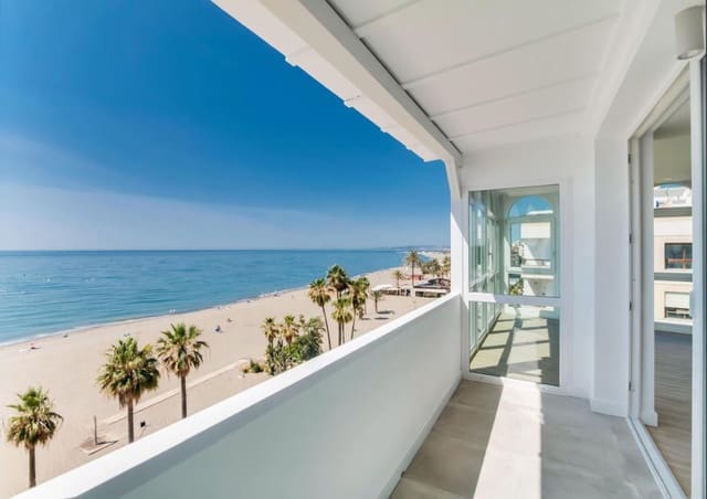 3 quarto Penthouse para venda em Centro, Estepona - 1 295 000 € (Ref: 9133731)