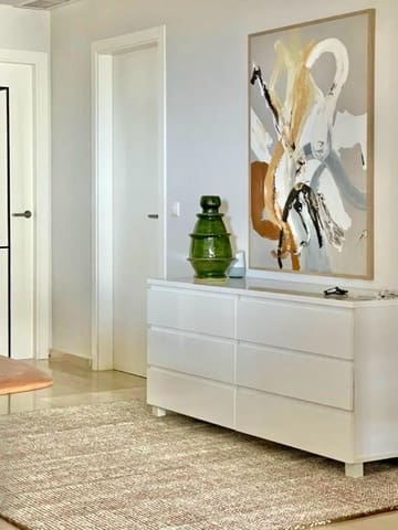 2 sypialnia Apartament na sprzedaż w Chullera, Manilva z basenem garażem - 355 000 € (Ref: 9143940)