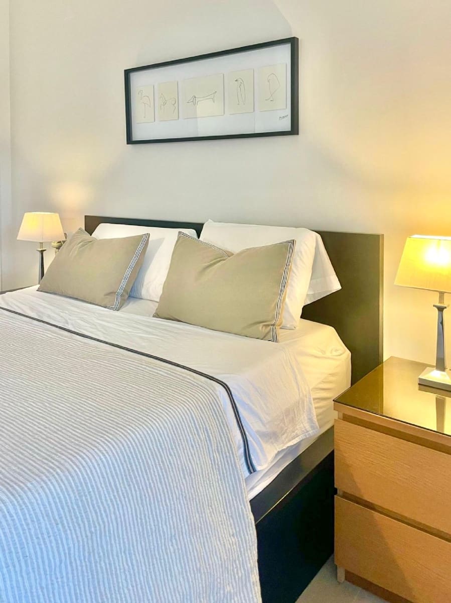 2 sypialnia Apartament na sprzedaż w Manilva z basenem garażem - 355 000 € (Ref: 9143940)