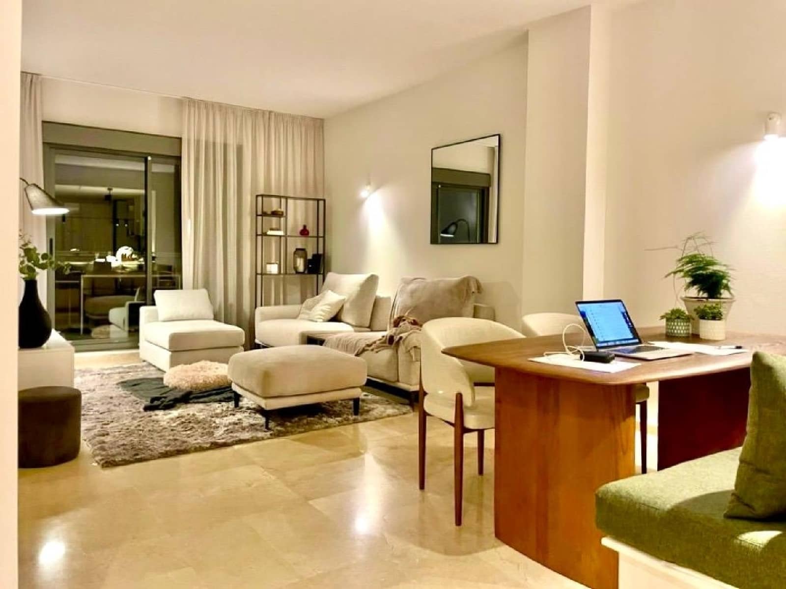 2 sypialnia Apartament na sprzedaż w Manilva z basenem garażem - 355 000 € (Ref: 9143940)