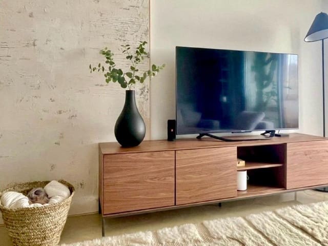 2 sypialnia Apartament na sprzedaż w Chullera, Manilva z basenem garażem - 355 000 € (Ref: 9143940)