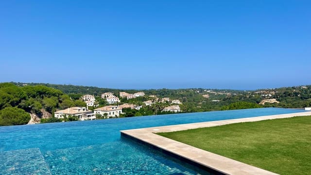 6 sypialnia Willa na sprzedaż w Sotogrande Alto, San Roque z basenem garażem - 6 975 000 € (Ref: 9151606)