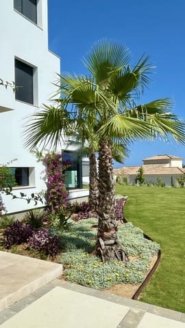 6 soverom Villa til salgs i Sotogrande Alto, San Roque med svømmebasseng garasje - € 6 975 000 (Ref: 9151606)