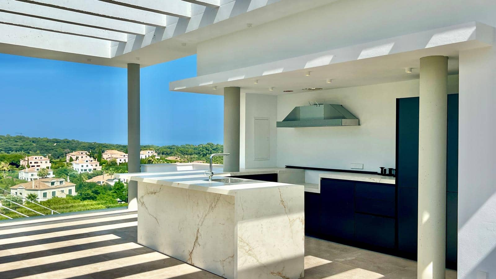 6 soveværelse Villa til salg i Sotogrande med swimmingpool garage - € 6.975.000 (Ref: 9151606)