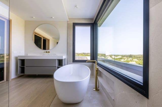 6 soverom Villa til salgs i Sotogrande Alto, San Roque med svømmebasseng garasje - € 6 975 000 (Ref: 9151606)