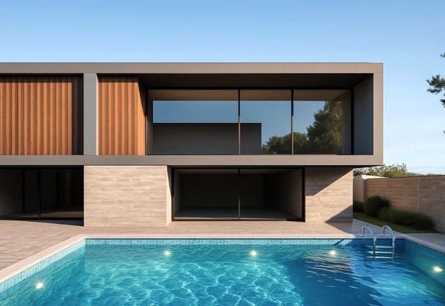 4 slaapkamer Villa te koop in Chullera, Manilva met zwembad - € 450.000 (Ref: 9152849)