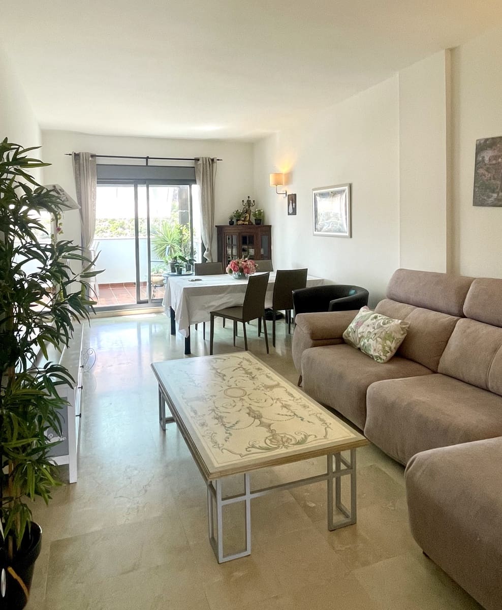 2 chambre Penthouse à vendre à Manilva avec piscine garage - 298 000 € (Ref: 9177909)