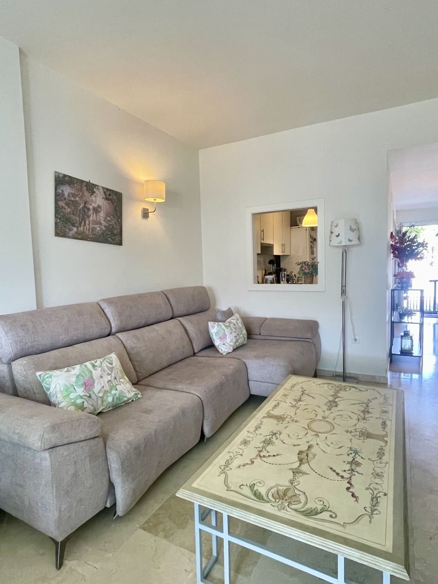 2 chambre Penthouse à vendre à Manilva avec piscine garage - 298 000 € (Ref: 9177909)