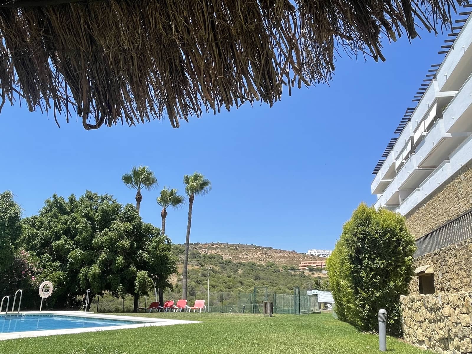 2 chambre Penthouse à vendre à Manilva avec piscine garage - 298 000 € (Ref: 9177909)