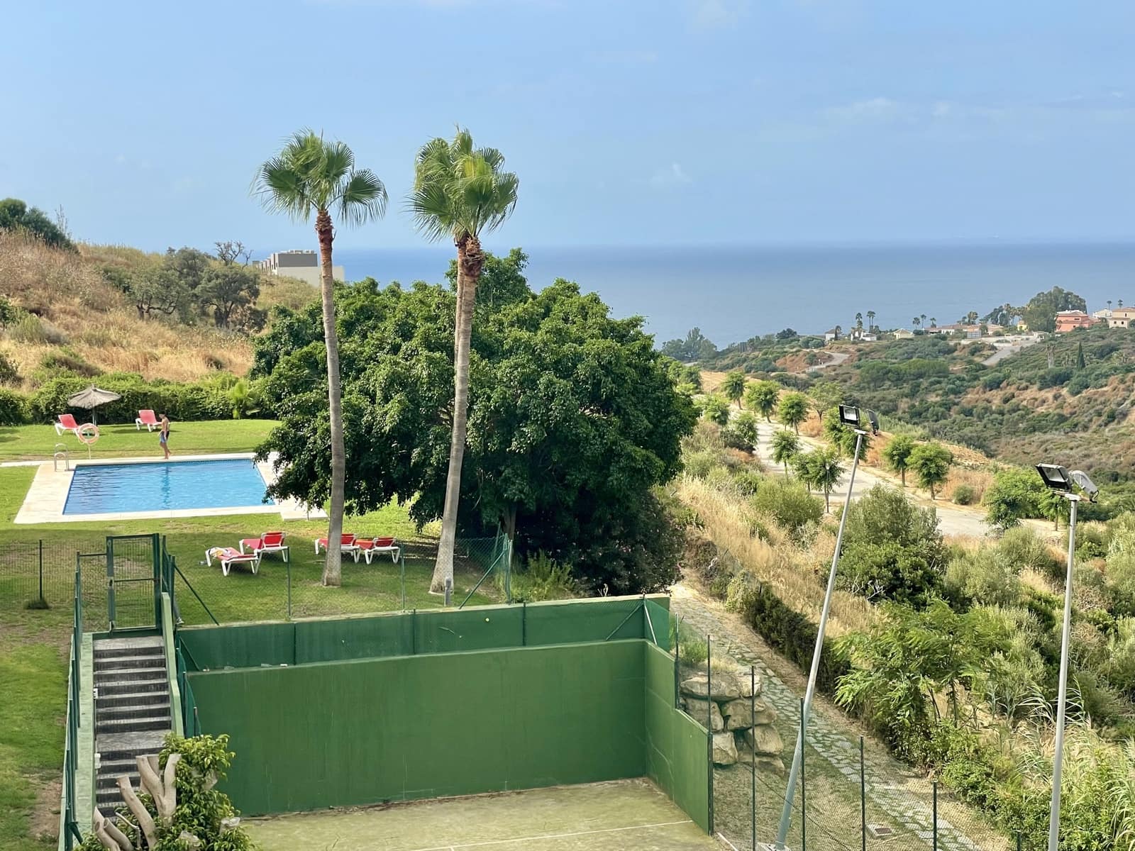 2 chambre Penthouse à vendre à Manilva avec piscine garage - 298 000 € (Ref: 9177909)