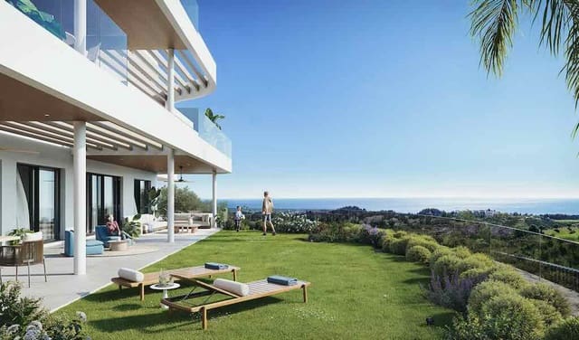 Appartement à vendre à Mijas Golf, Mijas avec piscine garage - 445 000 € (Ref: 9197187)