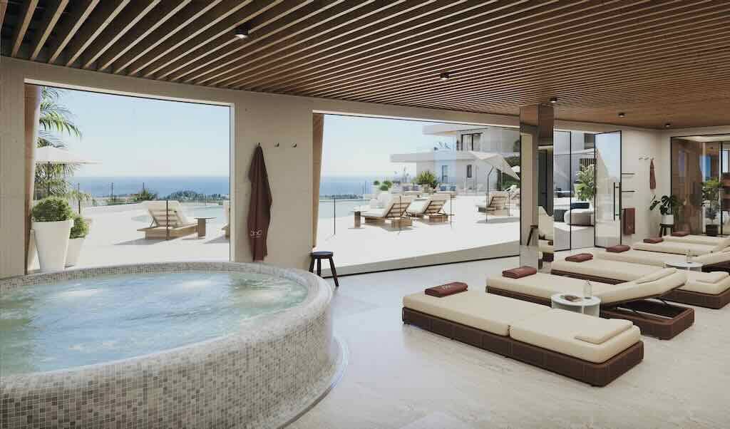 Appartement à vendre à Mijas Golf avec piscine garage - 445 000 € (Ref: 9197187)