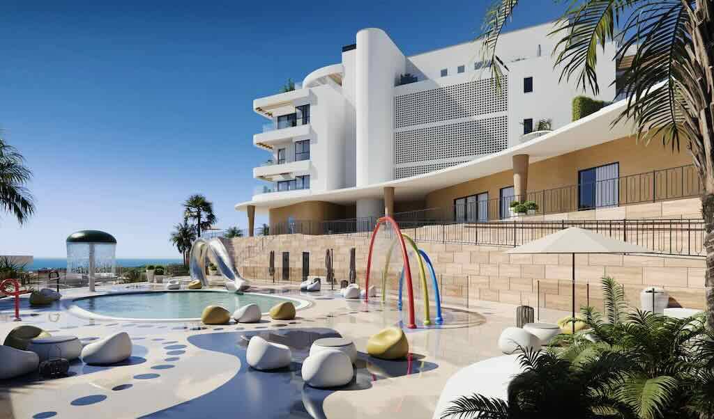 Appartement à vendre à Mijas Golf avec piscine garage - 445 000 € (Ref: 9197187)