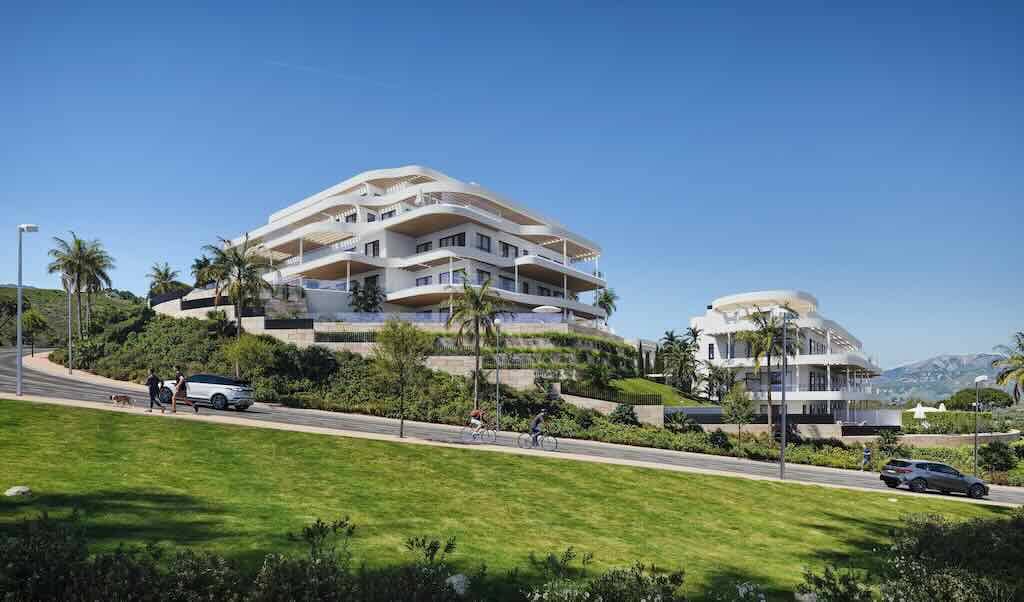 Appartement à vendre à Mijas Golf avec piscine garage - 445 000 € (Ref: 9197187)