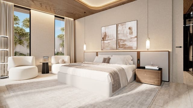 7 chambre Villa/Maison à vendre à Estepona avec piscine garage - 3 500 000 € (Ref: 9198608)