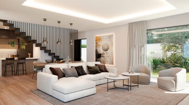 3 sovrum Villa till salu i La Cala Golf - Lagar Martell, Mijas med pool - 1 100 000 € (Ref: 9227353)