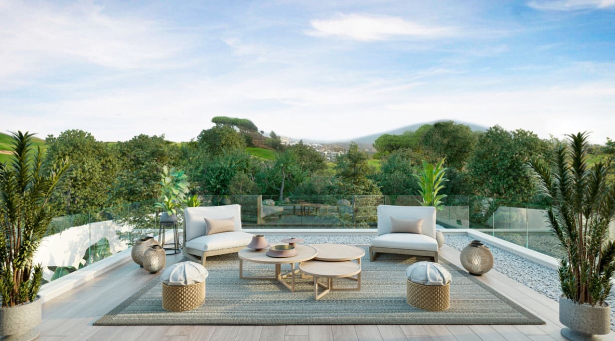 3 camera da letto Villa in vendita in Mijas con piscina - 1.100.000 € (Rif: 9227353)