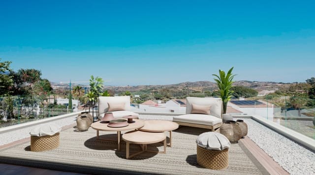 3 sovrum Villa till salu i La Cala Golf - Lagar Martell, Mijas med pool - 1 100 000 € (Ref: 9227353)