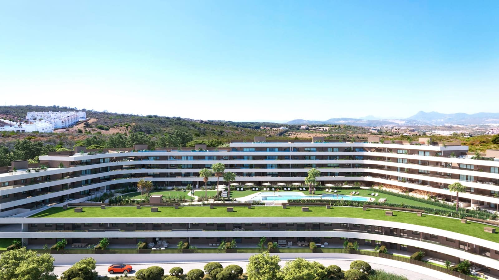 3 soverom Leilighet til salgs i Sotogrande med svømmebasseng - € 422 120 (Ref: 9301483)