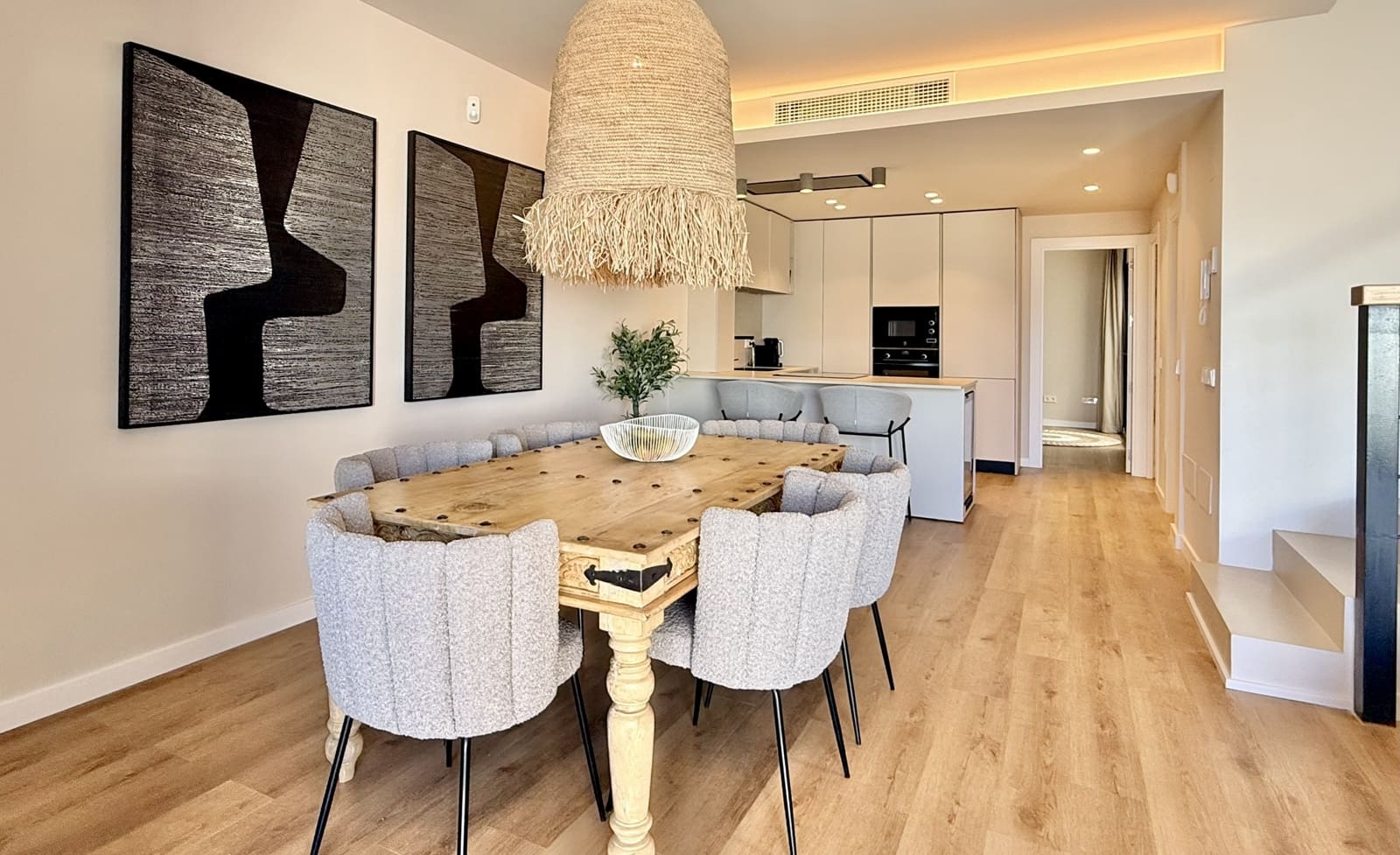 3 sypialnia Dom na sprzedaż w Elviria z basenem garażem - 850 000 € (Ref: 9421530)