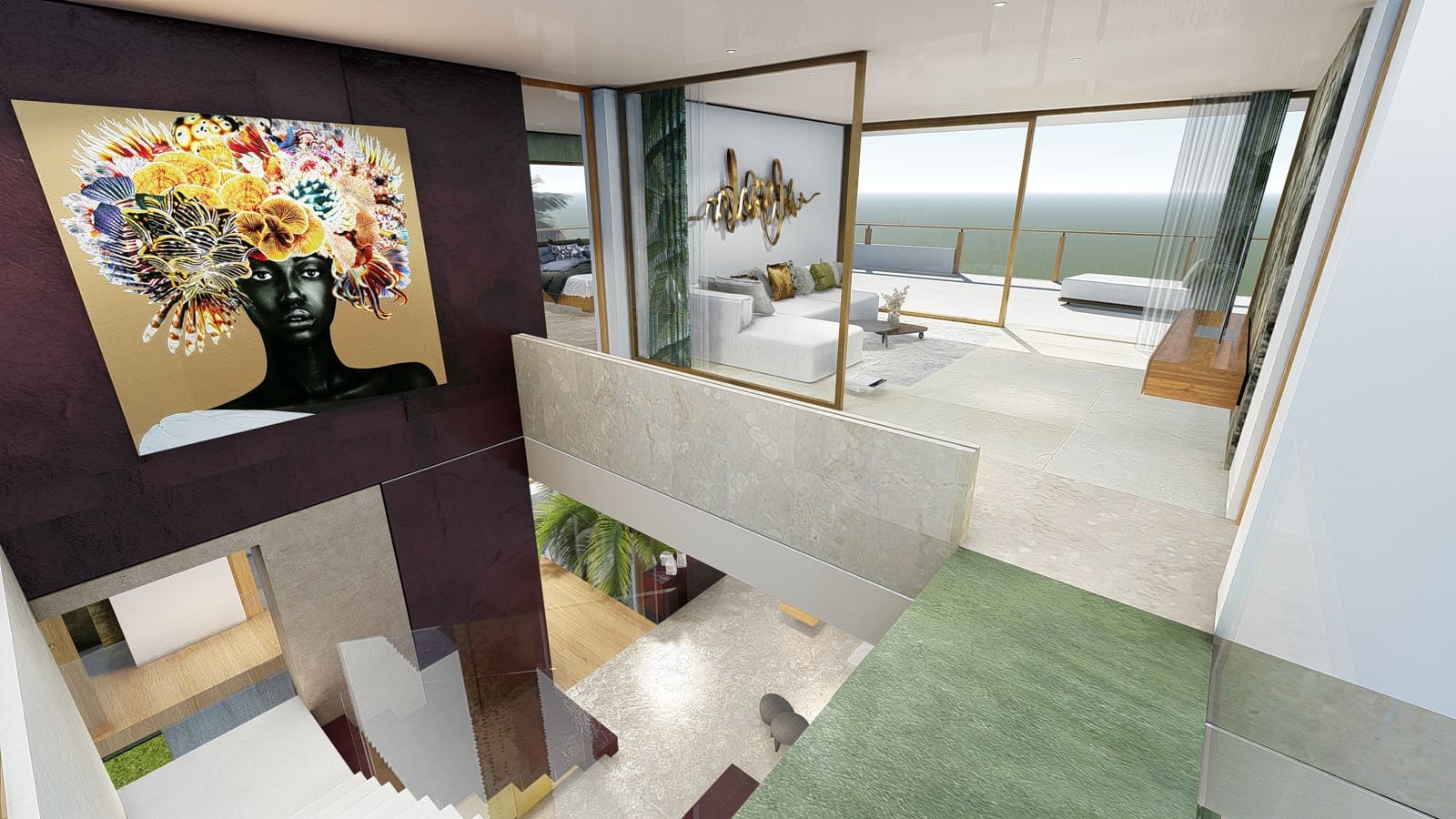 Chalet de 4 habitaciones en Manilva en venta con piscina garaje - 1.350.000 € (Ref: 9524568)