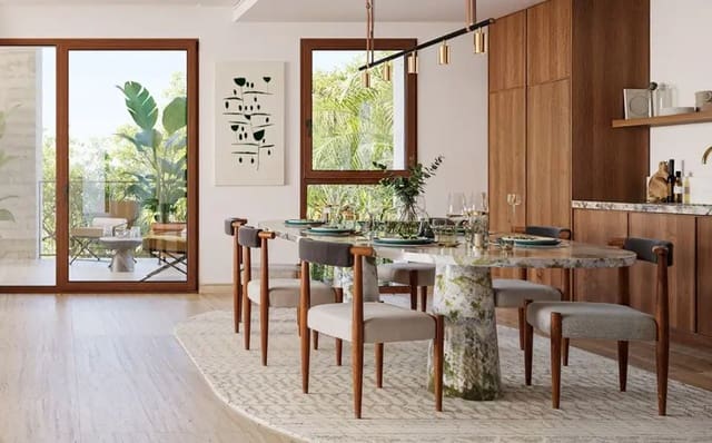 3 sypialnia Apartament na sprzedaż w Casares Golf - Casares del Sol, Casares z basenem - 1 675 000 € (Ref: 9583095)