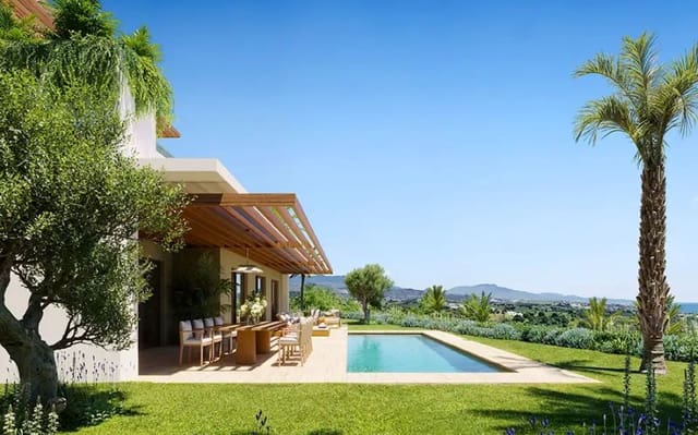 3 sypialnia Apartament na sprzedaż w Casares Golf - Casares del Sol, Casares z basenem - 1 675 000 € (Ref: 9583095)