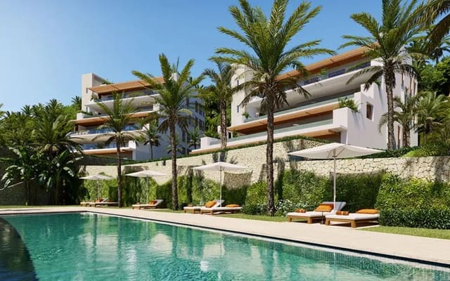 3 sypialnia Apartament na sprzedaż w Casares Golf - Casares del Sol, Casares z basenem - 1 675 000 € (Ref: 9583095)