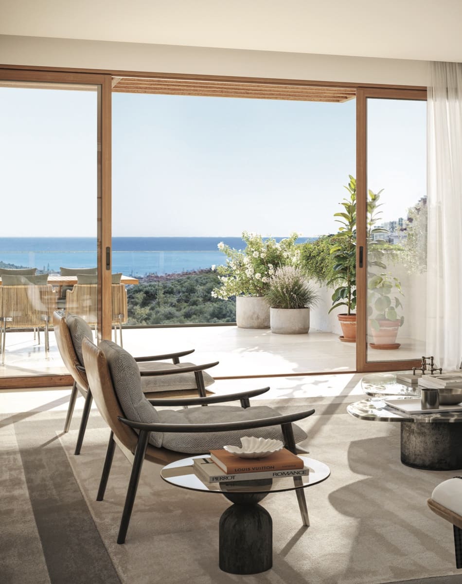 3 slaapkamer Appartement te koop in Casares met zwembad - € 1.675.000 (Ref: 9583095)