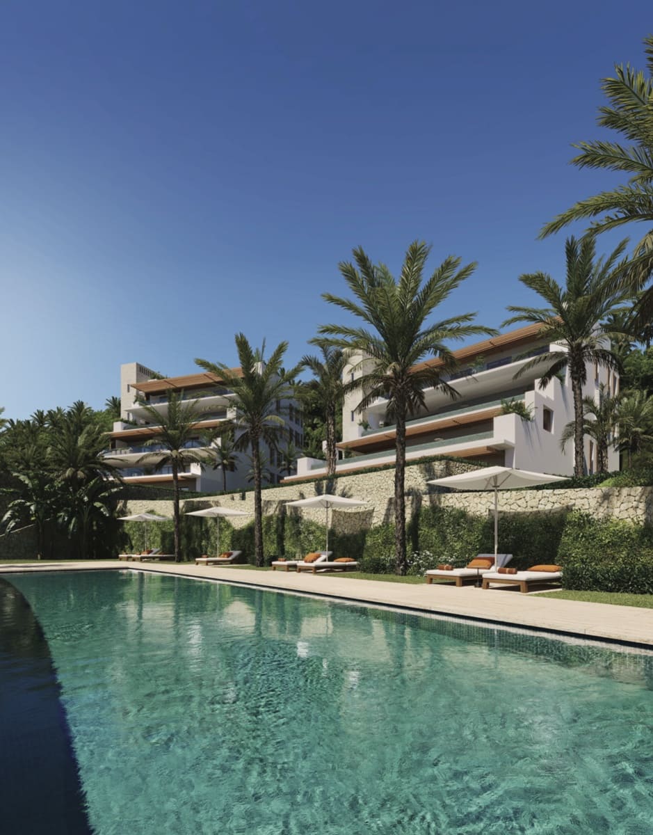 3 slaapkamer Appartement te koop in Casares met zwembad - € 1.675.000 (Ref: 9583095)