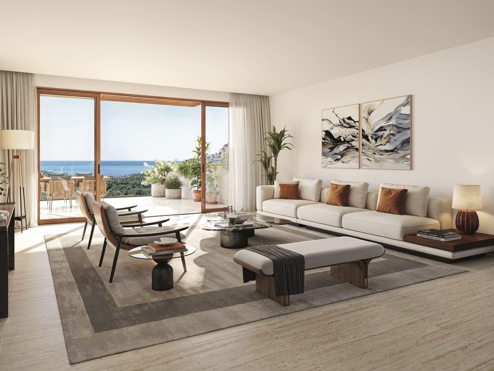 3 slaapkamer Appartement te koop in Casares met zwembad - € 1.675.000 (Ref: 9583095)