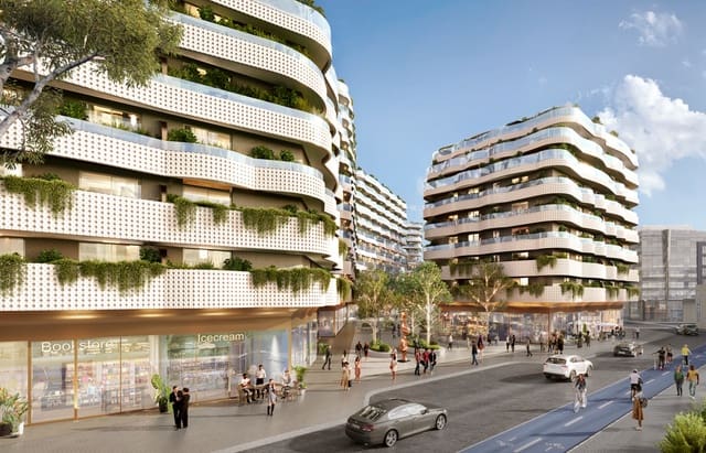 Huoneisto myytävänä paikassa Cádiz kaupunki - 333 603 € (Ref: 9789729)