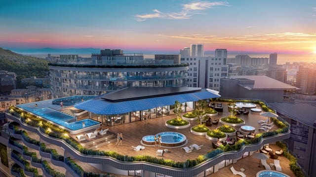 Huoneisto myytävänä paikassa Cádiz kaupunki - 333 603 € (Ref: 9789729)