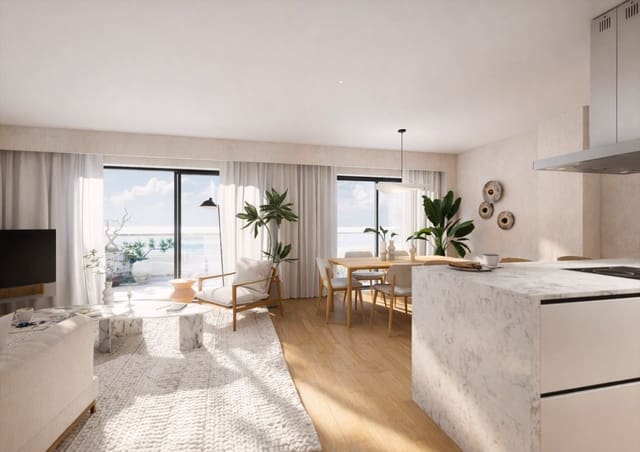 2 sypialnia Apartament na sprzedaż w La Alcaidesa z basenem garażem - 395 000 € (Ref: 9836705)