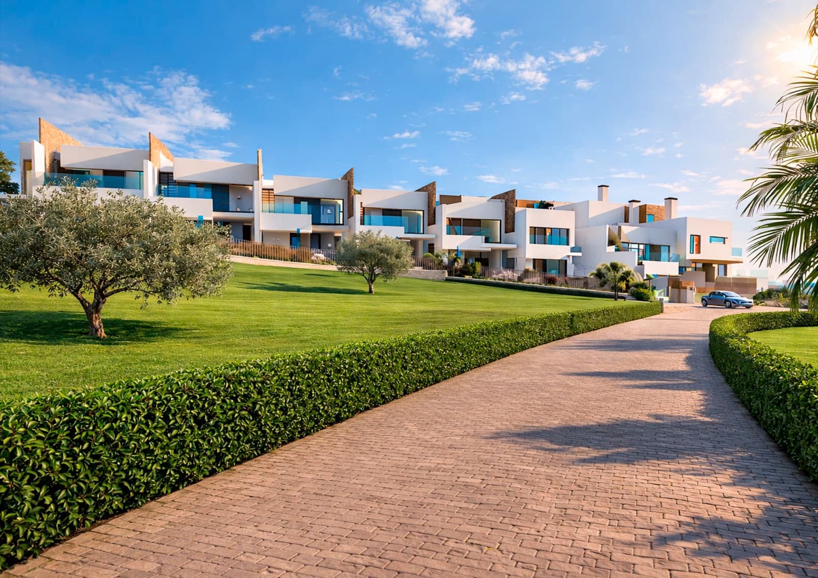 2 bedroom Apartment for sale in La Alcaidesa with pool garage - € 395,000 (Ref: 9836705)