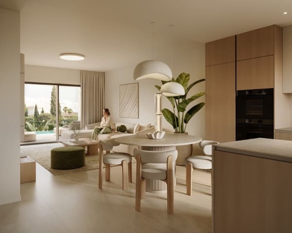 3 sypialnia Dom na sprzedaż w Chullera, Manilva z basenem garażem - 652 800 € (Ref: 9888361)