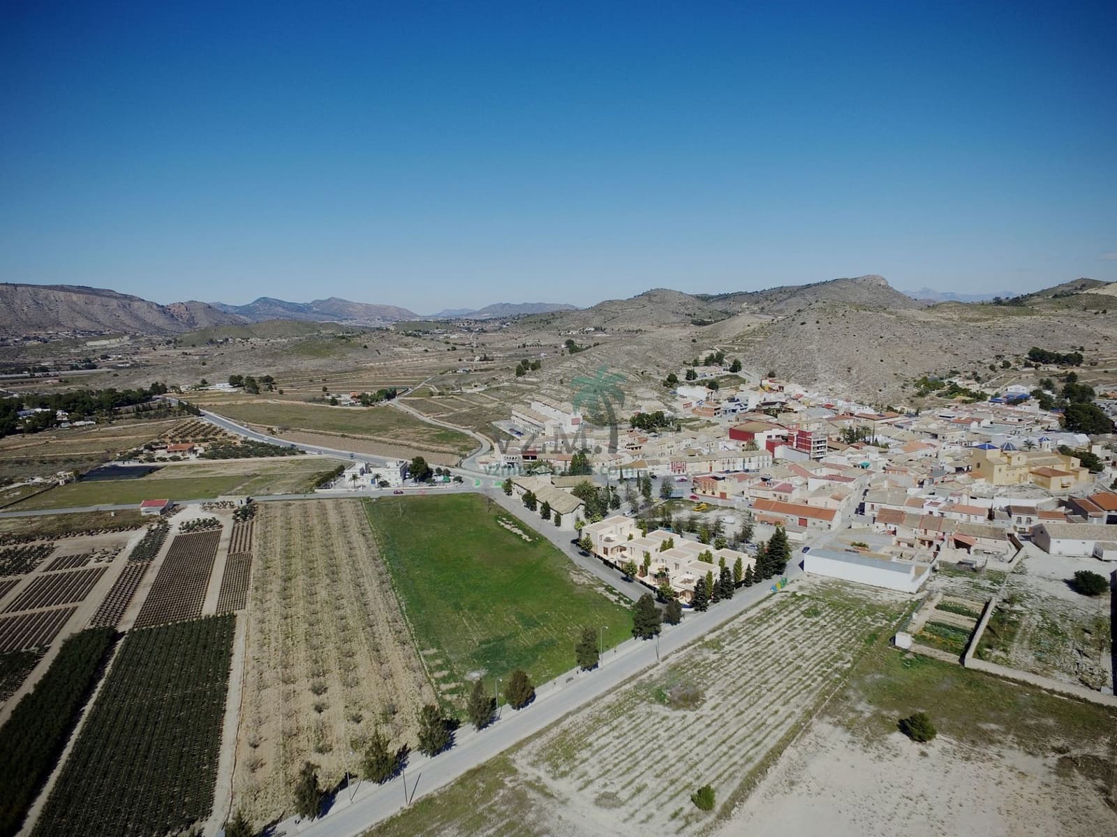 3 Zimmer Villa zu verkaufen in Hondon de las Nieves mit Pool - 336.750 € (Ref: 8252789)