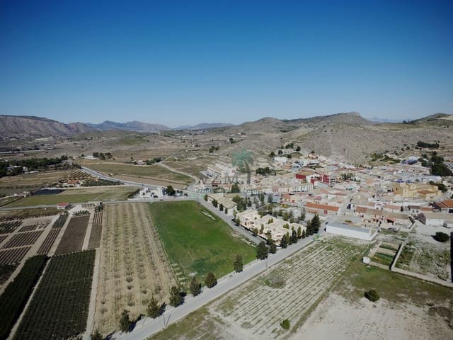 3 makuuhuone Huvila myytävänä paikassa Hondón de las Nieves mukana uima-altaan - 336 750 € (Ref: 8252789)