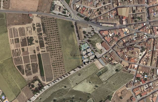 3 makuuhuone Huvila myytävänä paikassa Hondón de las Nieves mukana uima-altaan - 336 750 € (Ref: 8252789)