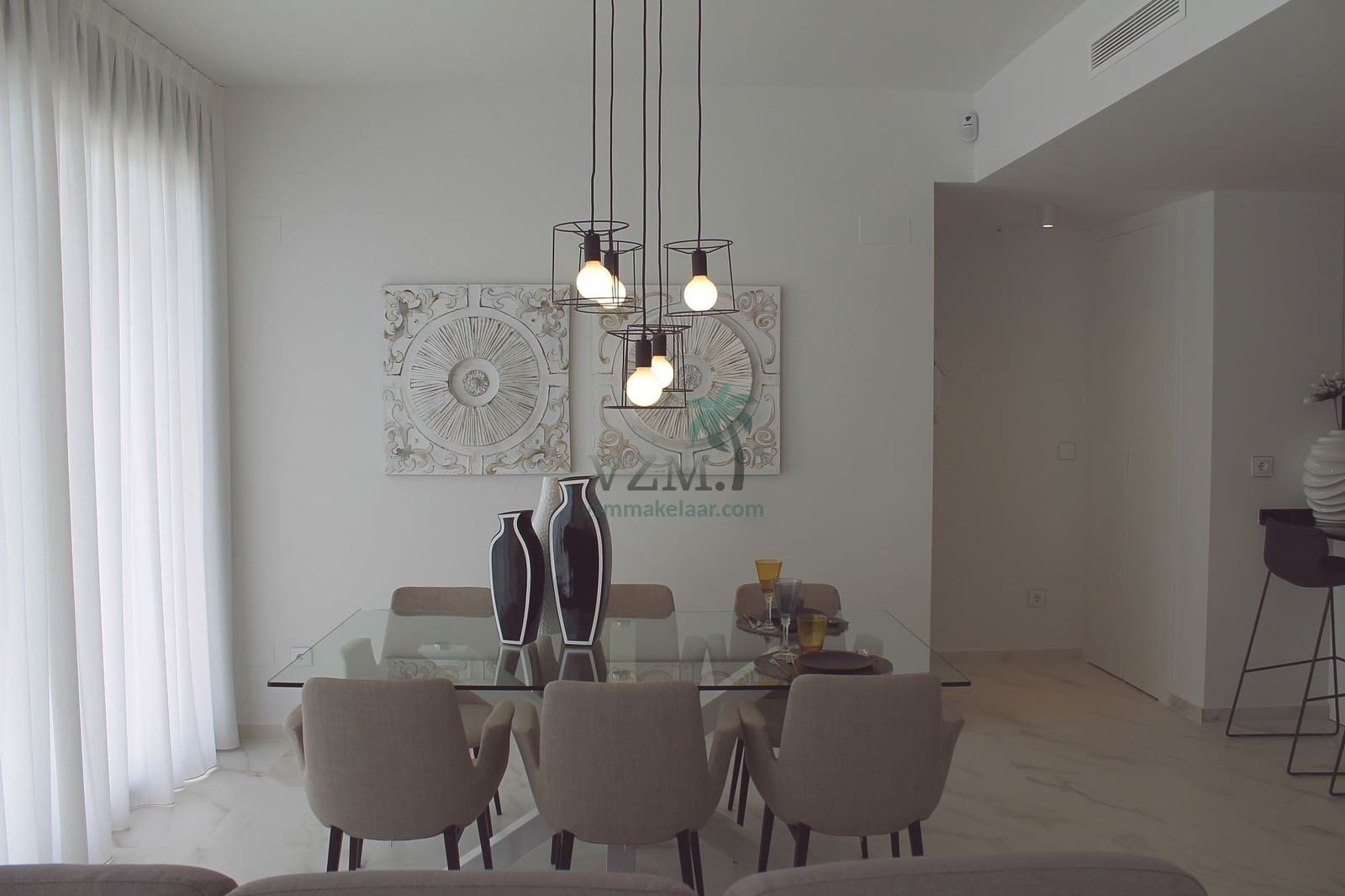 4 bedroom Villa for sale in San Miguel de Salinas with pool - € 630,000 (Ref: 8268391)