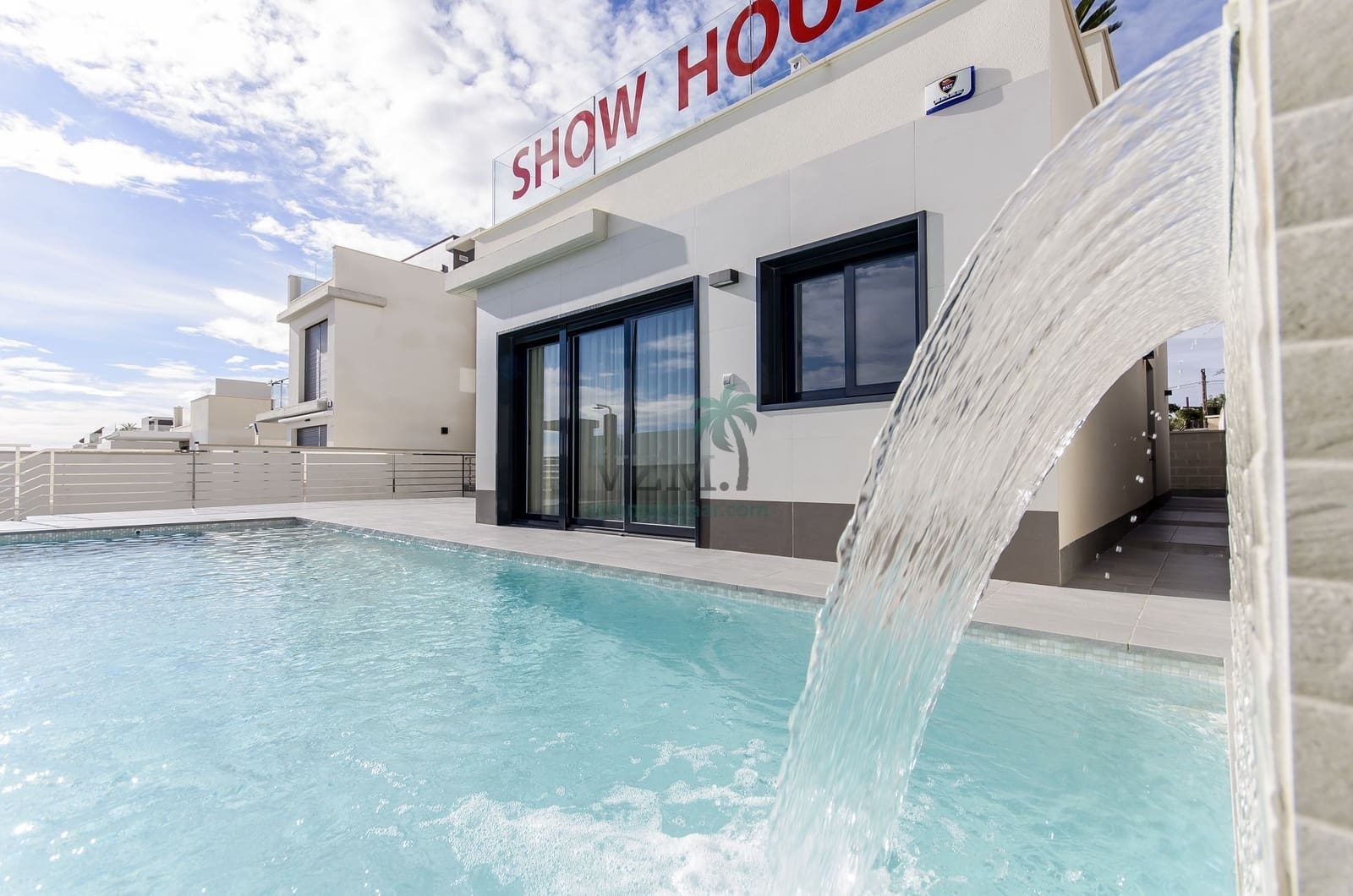 4 bedroom Villa for sale in San Miguel de Salinas with pool - € 630,000 (Ref: 8268391)