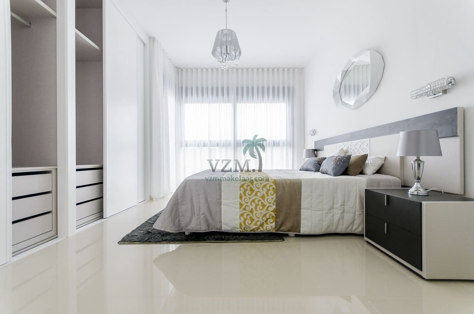 4 bedroom Villa for sale in San Miguel de Salinas with pool - € 630,000 (Ref: 8268391)