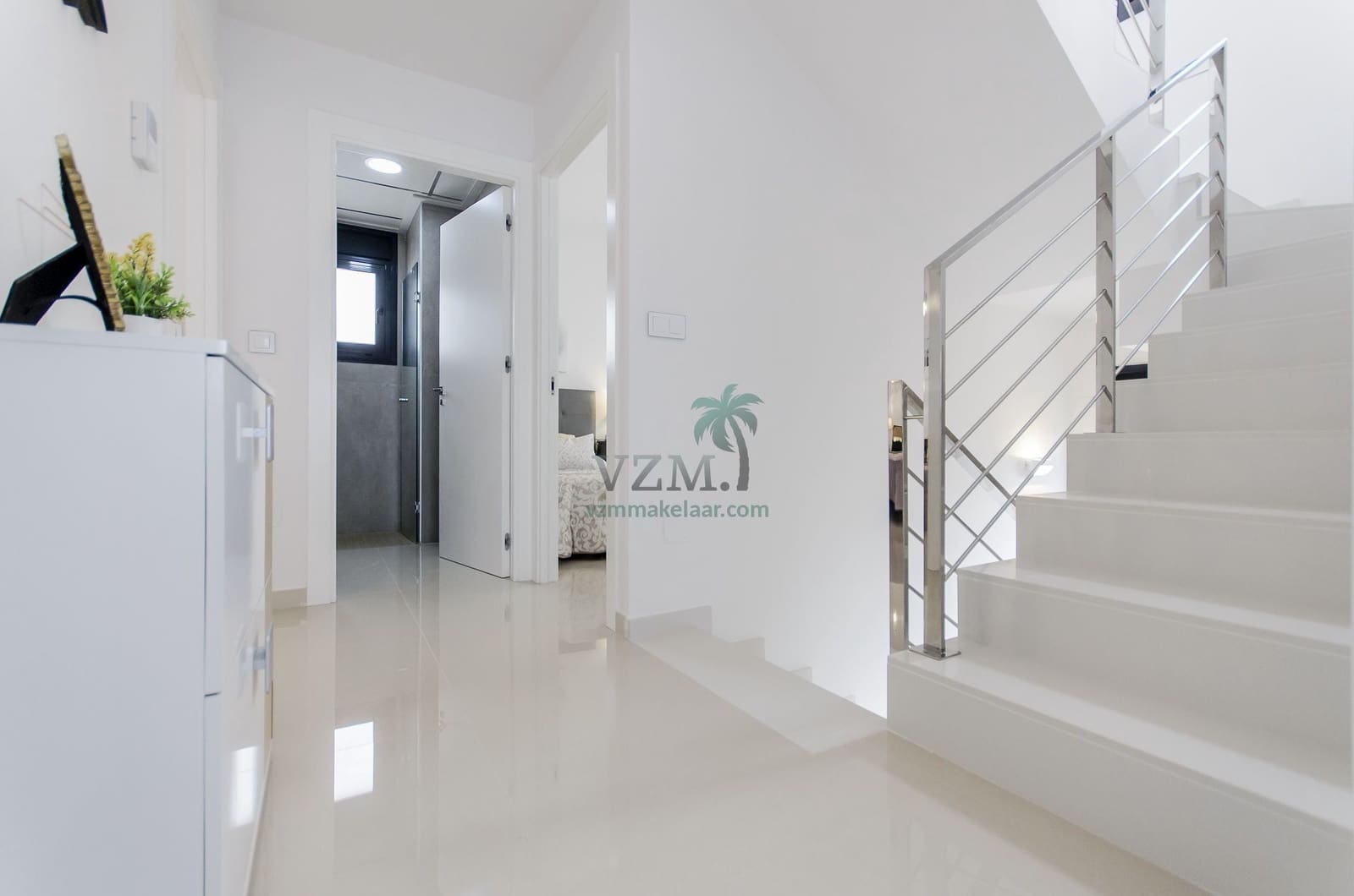 4 bedroom Villa for sale in San Miguel de Salinas with pool - € 630,000 (Ref: 8268391)