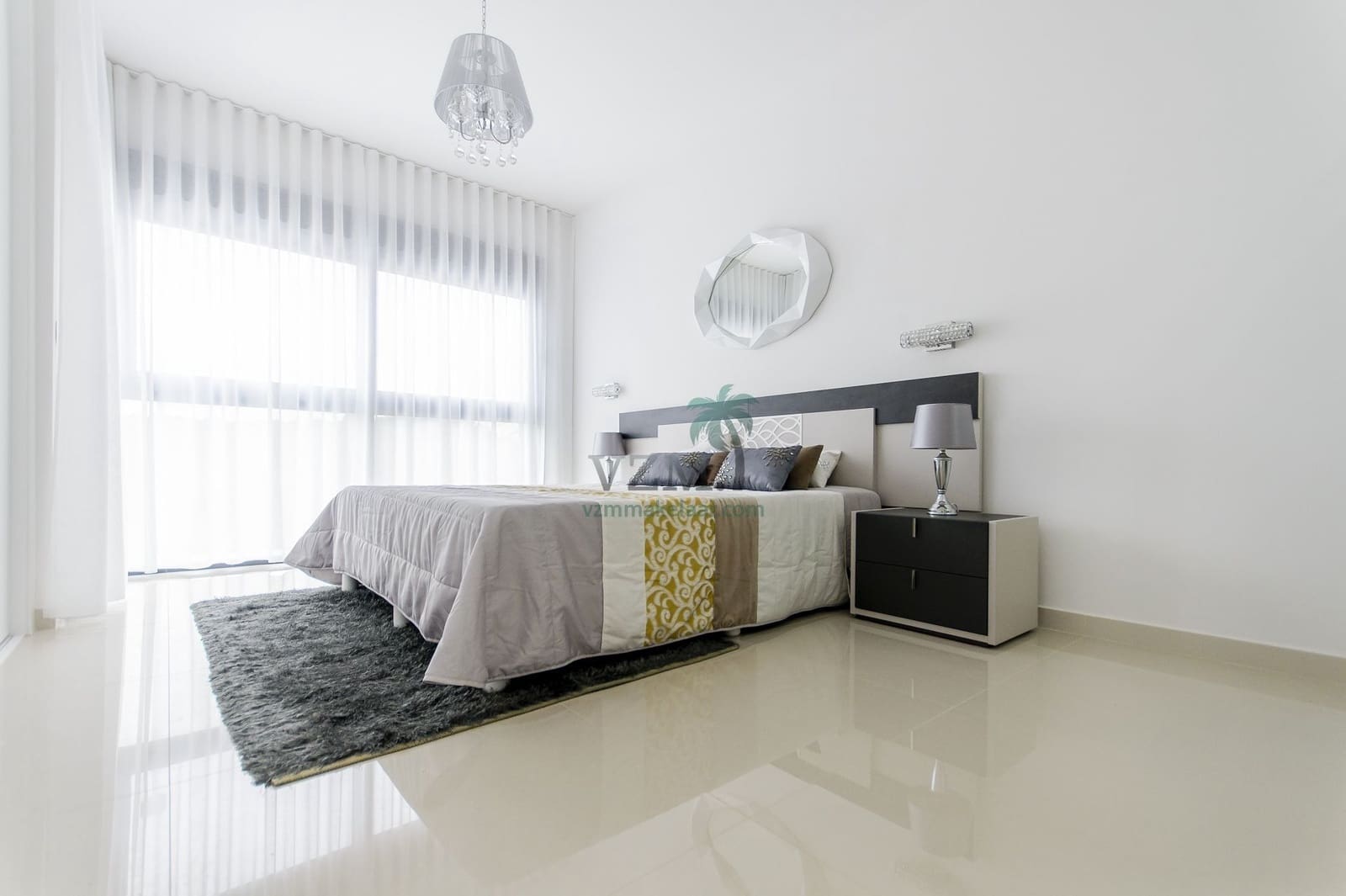 4 bedroom Villa for sale in San Miguel de Salinas with pool - € 630,000 (Ref: 8268391)