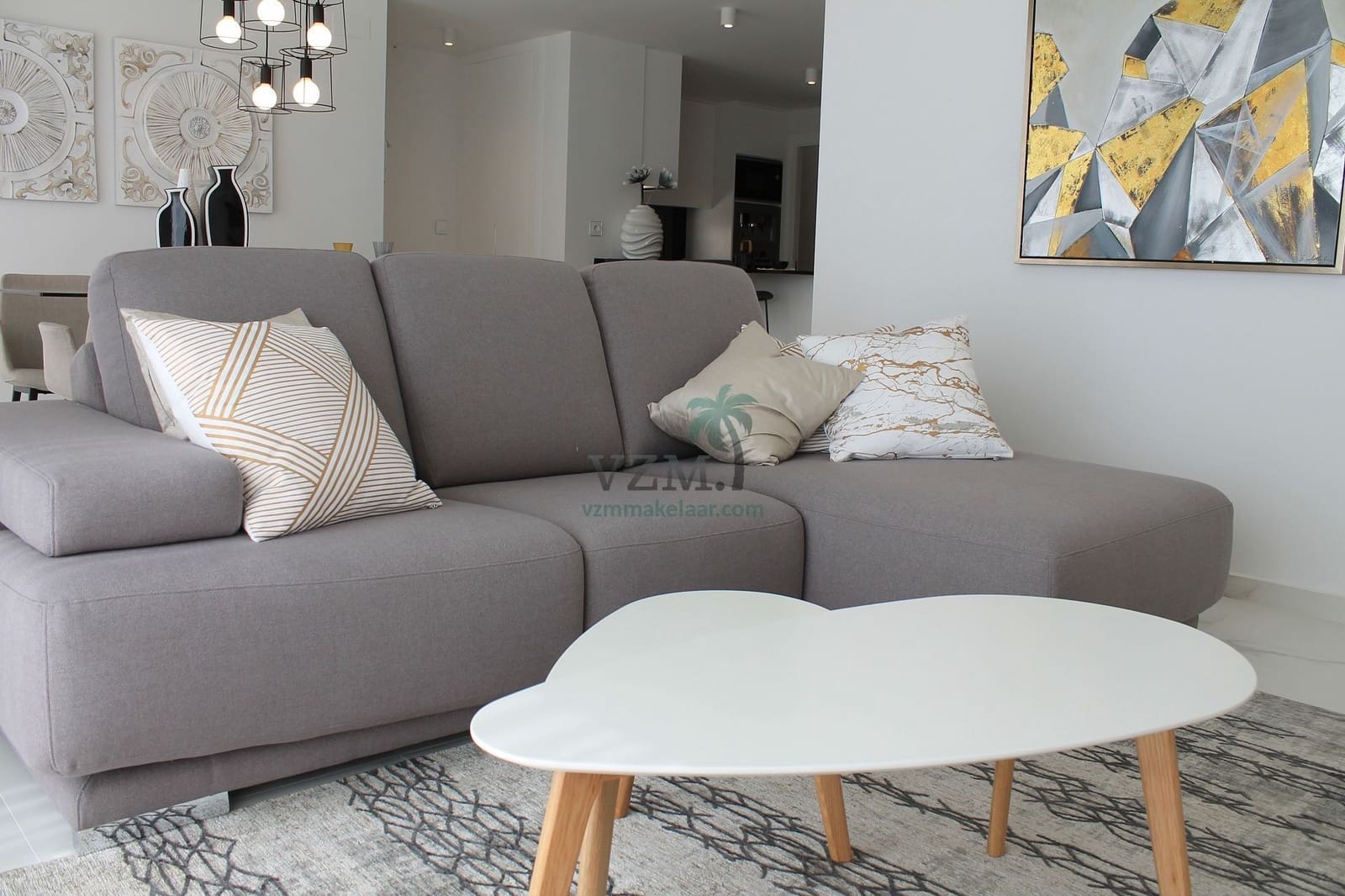 4 bedroom Villa for sale in San Miguel de Salinas with pool - € 630,000 (Ref: 8268391)